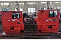 12噸蓄電池湘潭電機(jī)車要安裝電氣制動嗎？