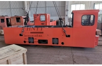 礦用電機(jī)車的車體如何養(yǎng)護(hù)？