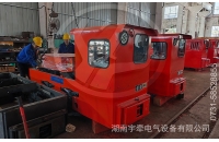 廣西CTY5噸礦用電機(jī)車的常見故障和維修方法有哪些？