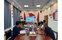 內(nèi)蒙古煤礦客戶深入考察湘潭蓄電池電機(jī)車廠家